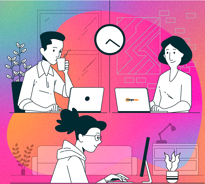 Megacall_es's tweet photo. Wherever you are, stay connected 📶 Receive and make calls from the device of your choice, whether you're in the office, outside of it, or working from home.

#VoIP #Telecomunicaciones #Digitalizacion #telecom #technology #business #telecommunications #voipbusiness https://t.co/Vrloyji8by
