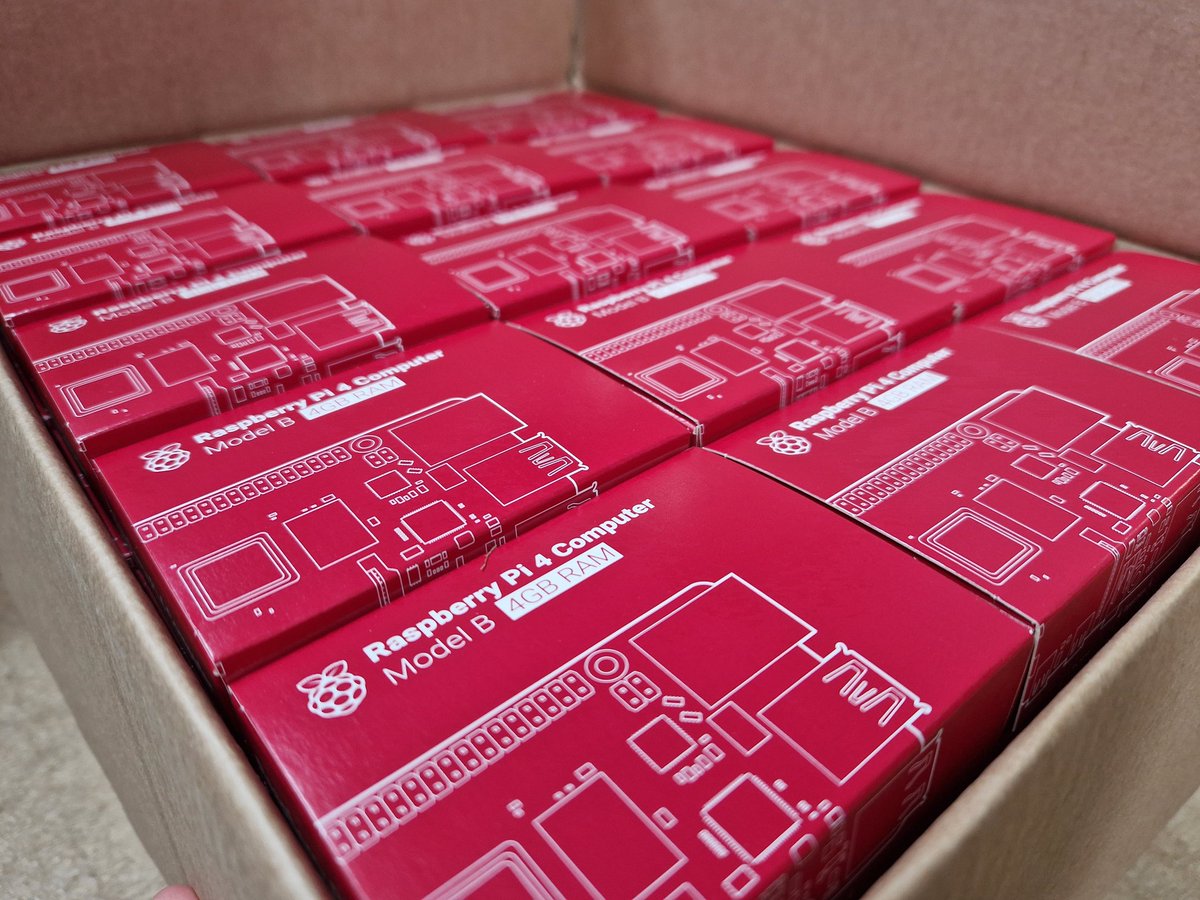 The Pi Hut tweet media