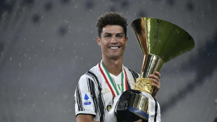 Gio CR7 on Twitter: "Cristiano Ronaldo a gagné 5 Ligues des Champions