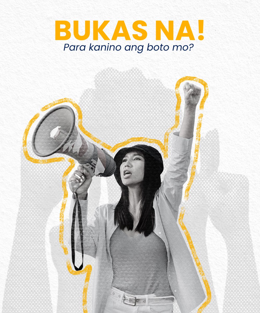 usl_seniorhigh's tweet photo. Nalalapit na ang pagtatapos, kasabay ng panibagong haplos ng serbisyo.

Louisian GEMs, para kanino ang iyong boto?

Makinig ka. Manaig ka. Tumindig ka.

#USLSHSHalalan2023 https://t.co/cE07TG2o5p