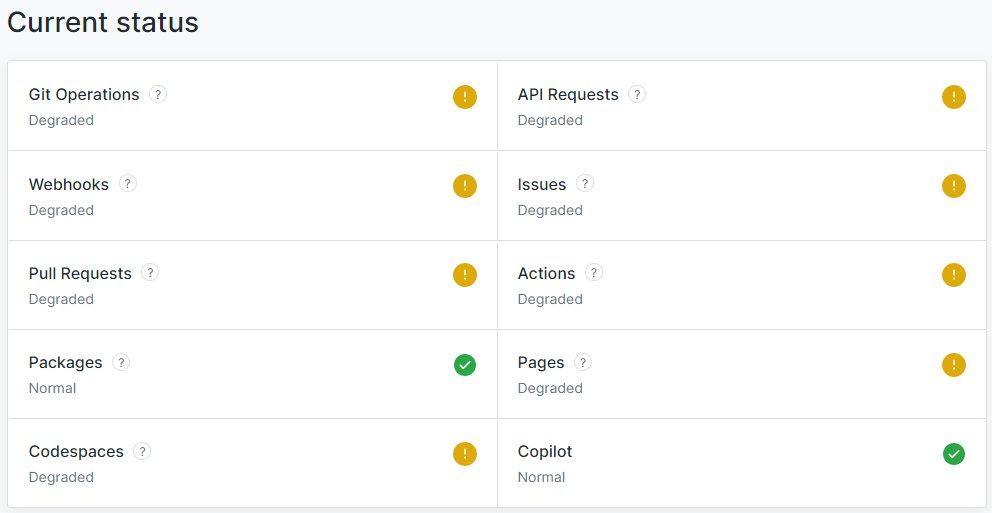edigarp's tweet photo. GitHub tá de sacanagem... 3 dias já.
https://t.co/2gqUXE9ZyE https://t.co/RfOHcUac25