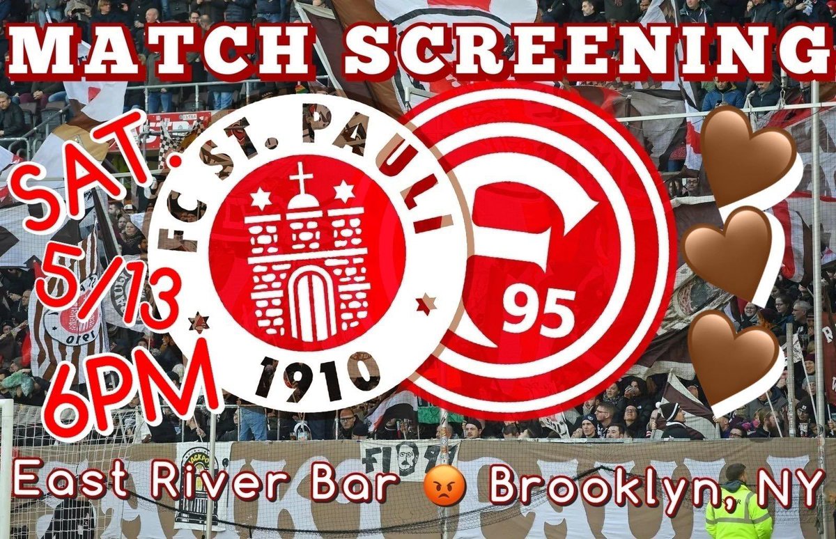 Only 3 matches left in the season!! Come out and join us Saturday!