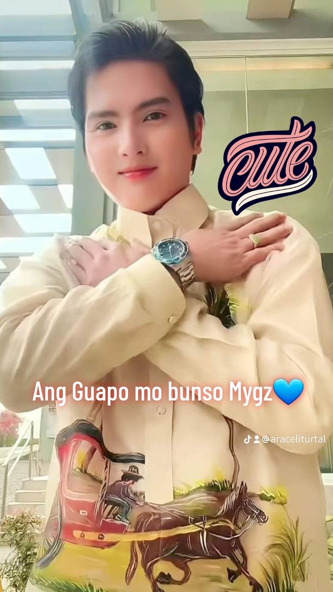 POGI YARN❤❤❤
MAHAL KA NAMIN BUNSO
#MYGZMOLINOinAbeerden