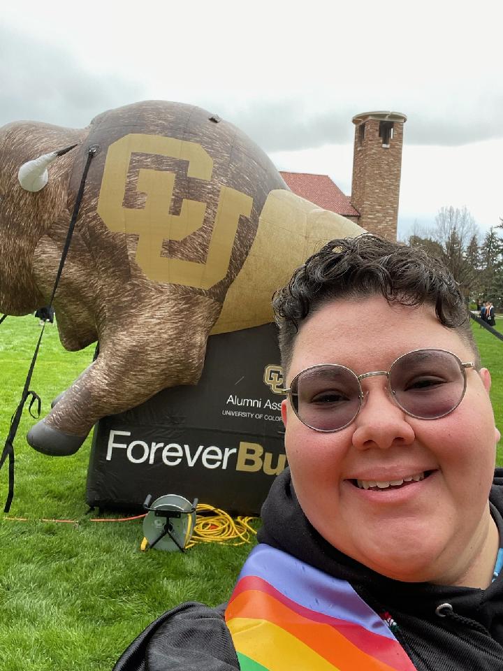 She's a Forever Buff now!!
Hallie, MCDB23 #FOREVERBUFFS