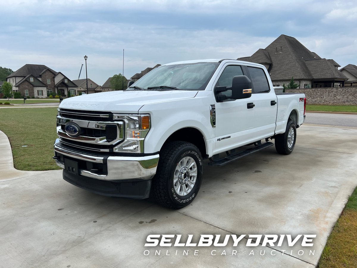 Need a new truck?! We’ve got one for you! Coming this weekend @DriveSell! 

✅2022 Ford F-250 XLT Superduty
✅1 Owner
✅25,038 Miles ODO
✅4x4 + 6.7 V8 Diesel
✅Title in Hand

This bad boy ain’t playing around.

#Sellbuydrive #sbdonline #f250 #ford #ford150 #fordtrucks #Beyonce