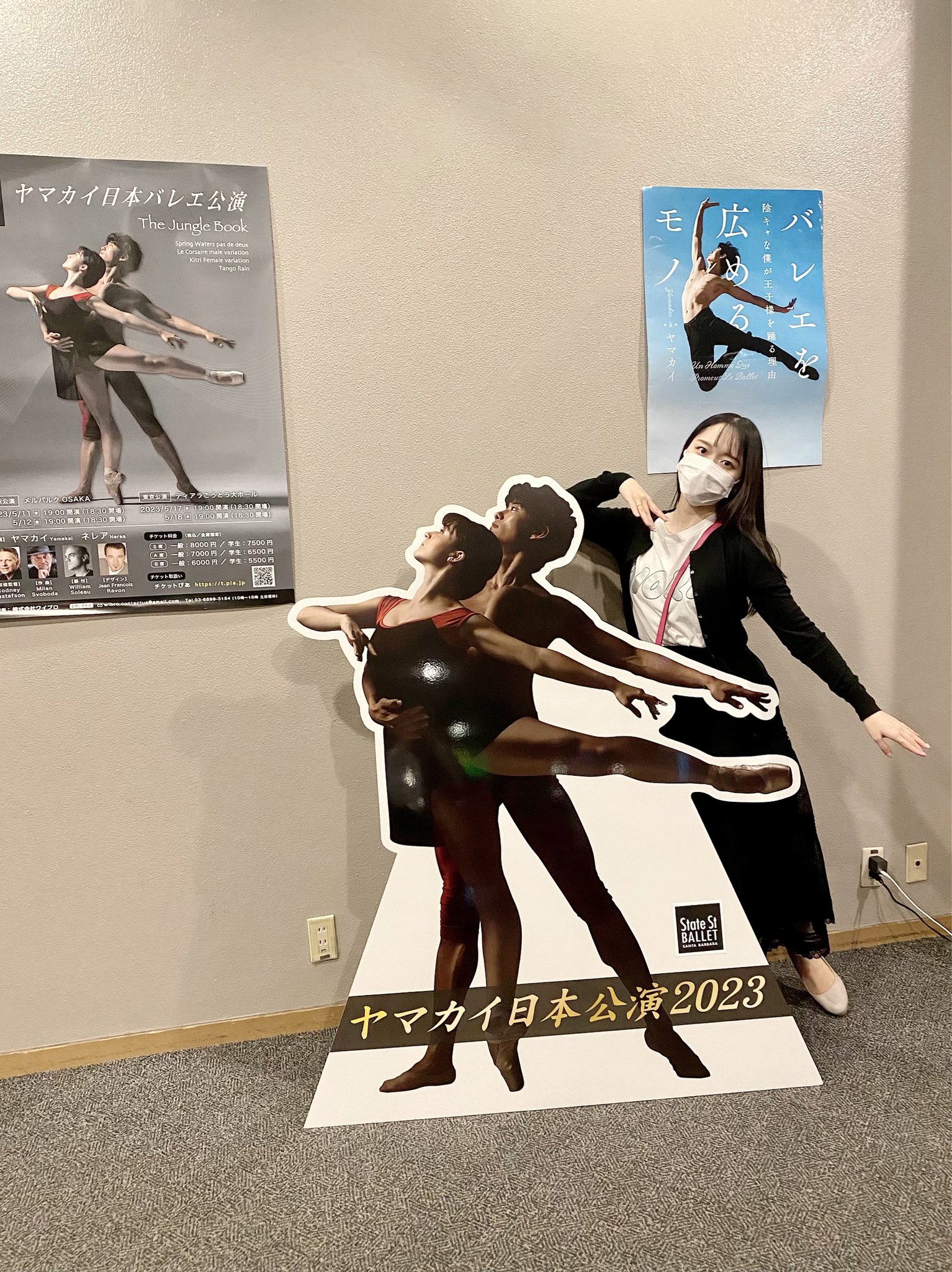 ●専用● ヤマカイ　The Ballet Show 　DVD＋パンフレットセット ヤマカイ/The Ballet Showパンフレット - メルカリ
