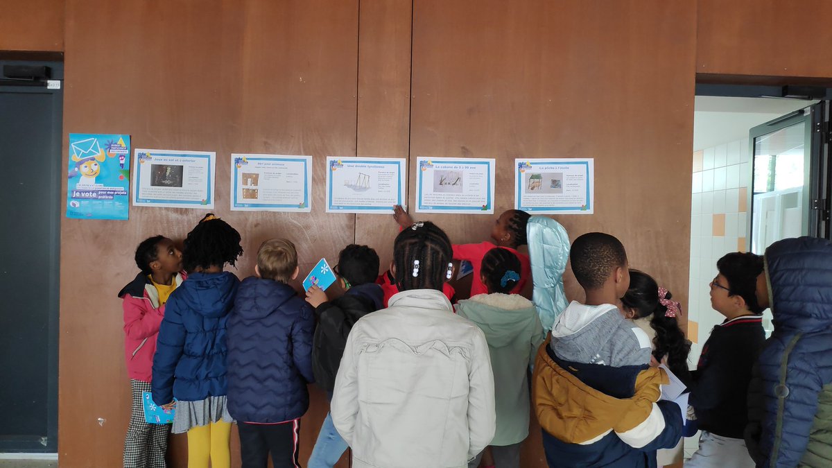 Ecole Jacques Prévert Rennes tweet media