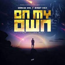 Naija102FM's tweet photo. #Np - On my own By @EmmCee_RNB &amp; @bobbysaka_  ontop #WorkChop wt @GodwinAruwayo &amp; @Joypanam
#Tunein https://t.co/rlMTmh44lz