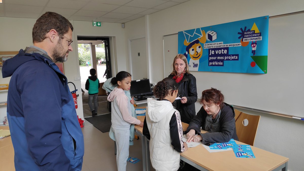 Ecole Jacques Prévert Rennes tweet media