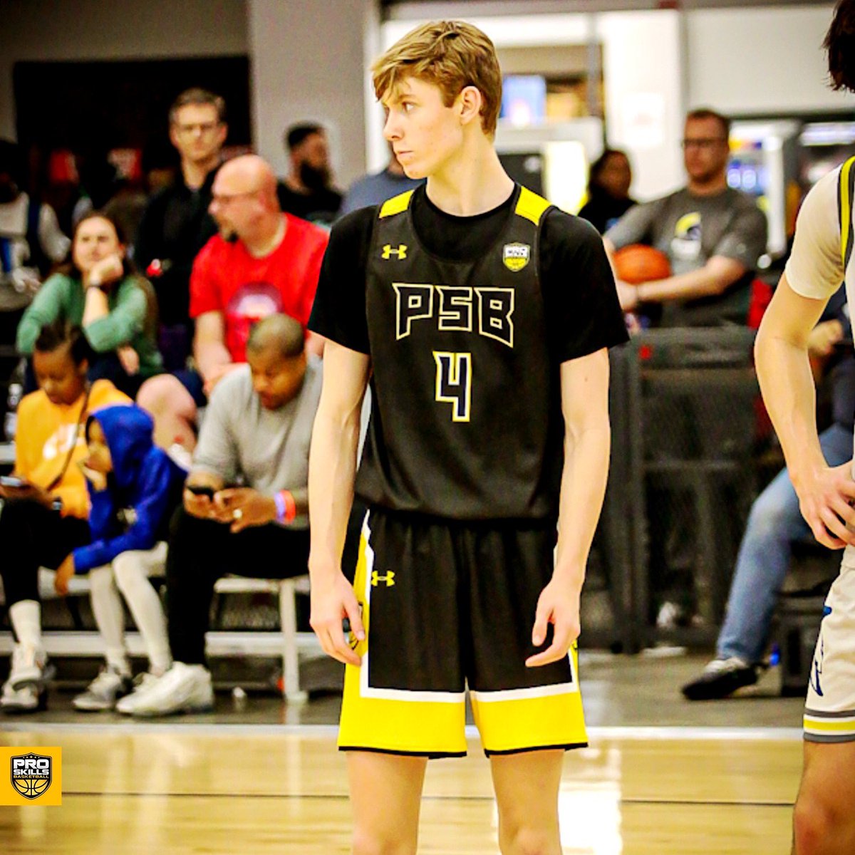 2024 6’5 Grant Dryden (<a href="/GrantDryden4/">Grant Dryden</a>) did it all from the perimeter. Filled up the stat sheet in both games day one of <a href="/Battle4NC/">Battle for North Carolina</a> 

9 pts, 8 ast, 7 rbs vs. RV Select
9 pts, 6 rbs, 5 ast vs. Team Trezz

6’5 shooter who led our team in total assists.
 
<a href="/PSBelite/">PSB Elite Boys</a> | <a href="/LakeNormanMBB/">LakeNormanMBB</a>