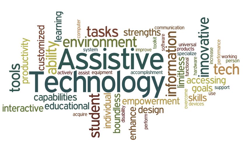AnnaTT2025's tweet photo. This week I learned about assistive technology and how it can change someones ability to do things. There are so many benefits and AT can do so much. Everyone should look into it! 
#educ387010 #educ387710 #AT https://t.co/iSCWUPk22A
