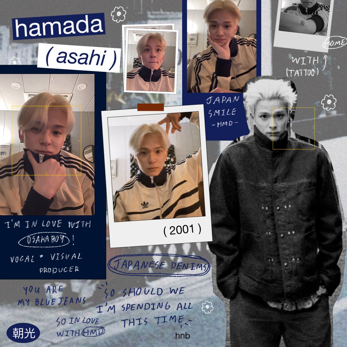 hnbvibe's tweet photo. #朝光 — my blue jeans 🚙 📸

#ASAHI #아사히 #아사히
📂; #artworkhnb #artworkทึเม https://t.co/ghoE1XJLSN
