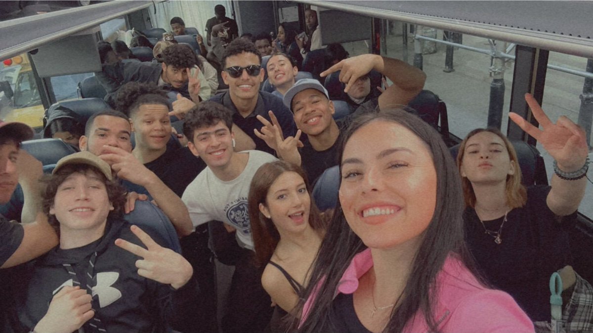 MIHSNYC's tweet photo. Our Seniors had a blast @ Woodloch Pines for their Senior Trip! Making MIHS memories! #seniortrip #seniorclass2023 https://t.co/wx5XhrLFRB