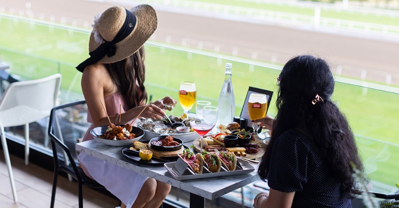 WoodbineTB's tweet photo. 🚨STELLA ARTOIS TERRACE RESERVATIONS NOW AVAILABLE🚨

@StellaArtoisCAN #StellaTerrace