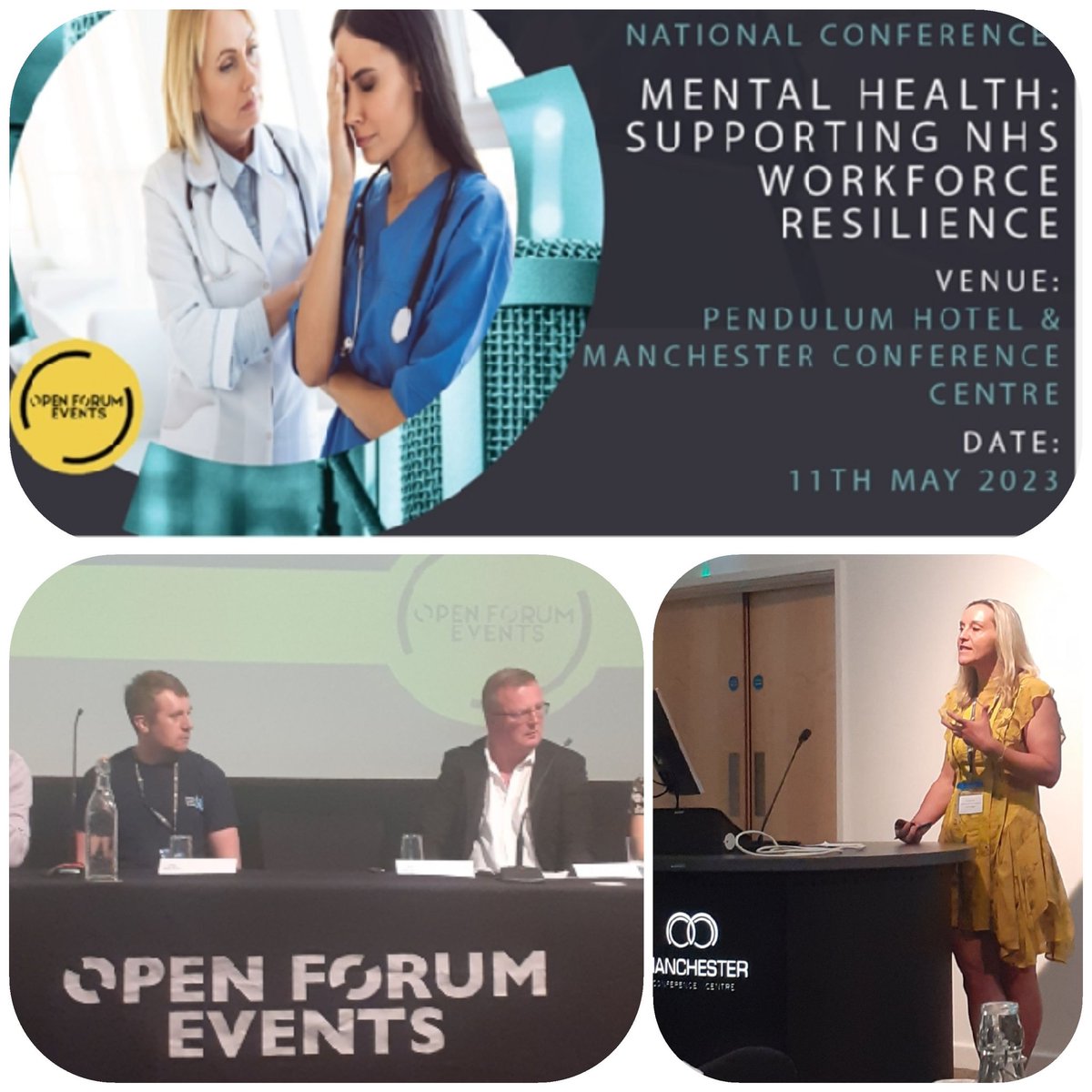karenpr89651815's tweet photo. #FacilitiesSTH Investing in  #mentalhealth &amp; wellbeing of our workforce is crucial for its resilience.
Mental Health First Aiders are part of a growing community that is redefining mental health in the workplace. #ourpeople https://t.co/wFi3T24dNI