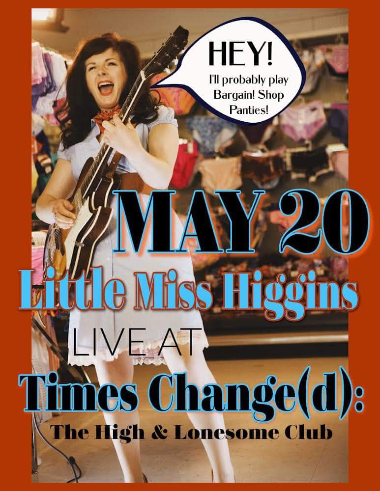 Little Miss Higgins tweet media