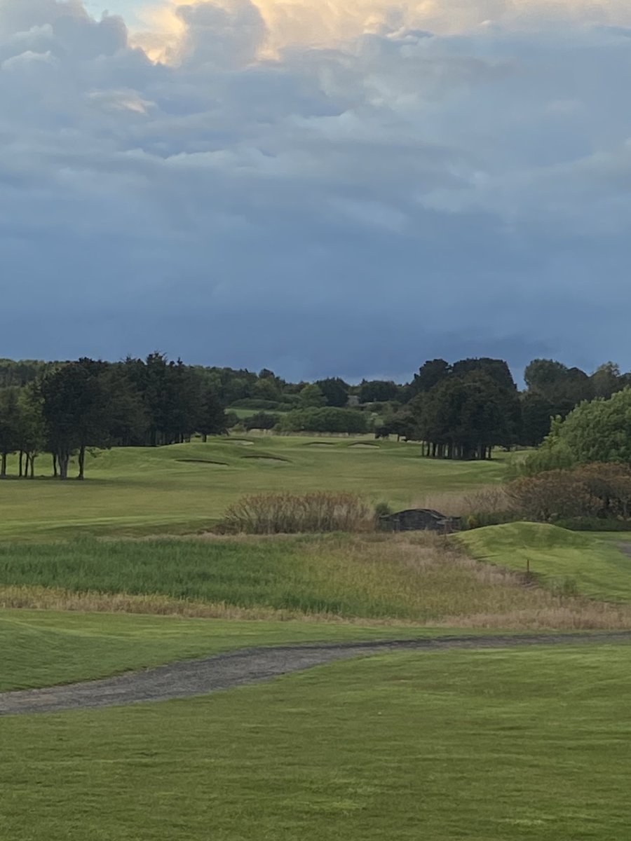 Greg Allen on Twitter "Wandering around the golf course trove that is