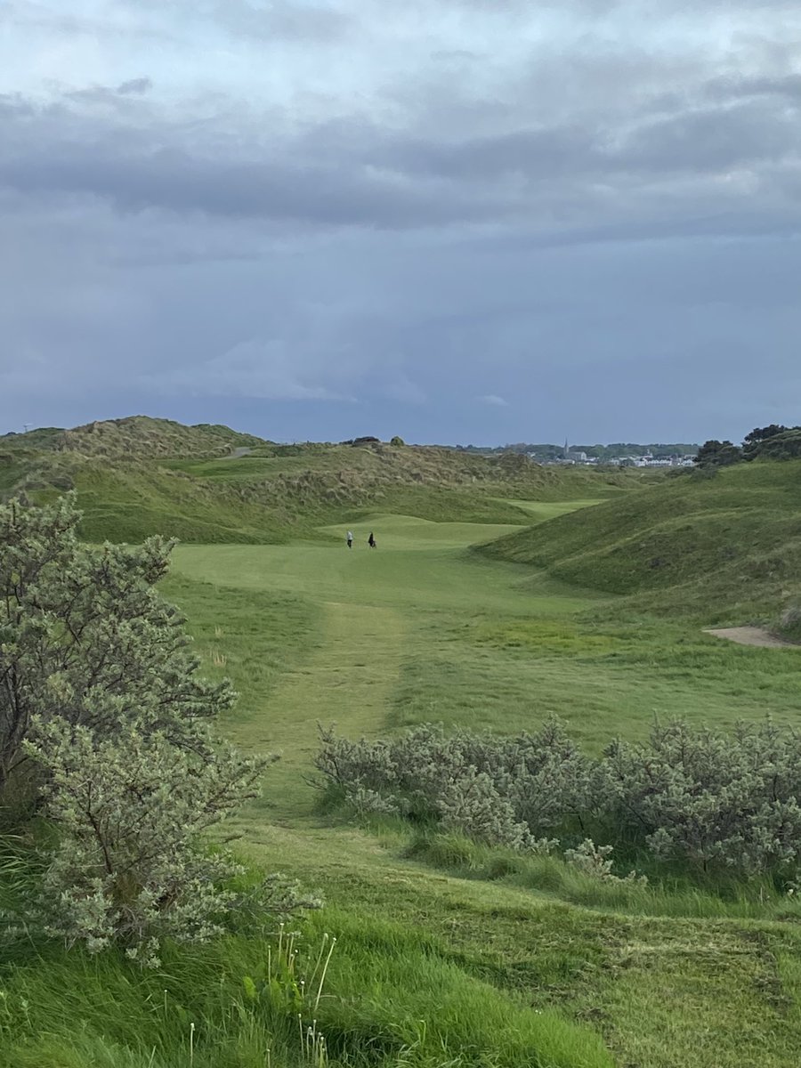 Greg Allen on Twitter "Wandering around the golf course trove that is