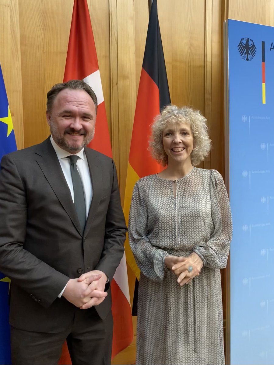 Denmark MFA 🇩🇰 tweet media