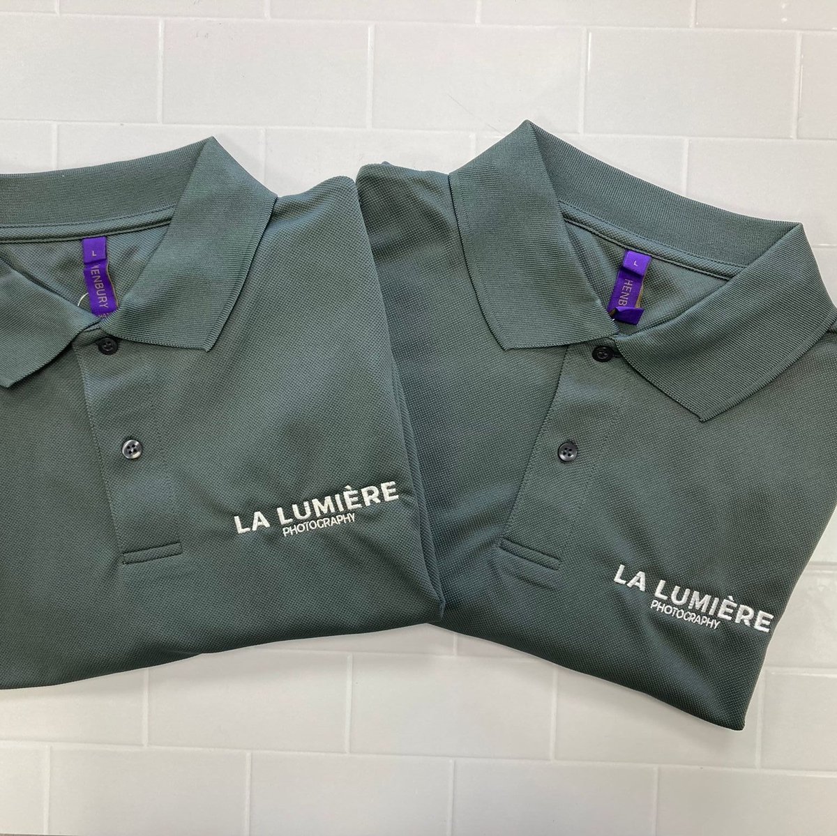 ScribesDigital's tweet photo. Embroidered Polos for La Lumiere Photography 📸 https://t.co/k3NMcd51U9
#scribesdigital #scribes #hull #kingstonuponhull #print #printing #embroidery #workwear #garments #uniform #photography https://t.co/QTUyqusJFX