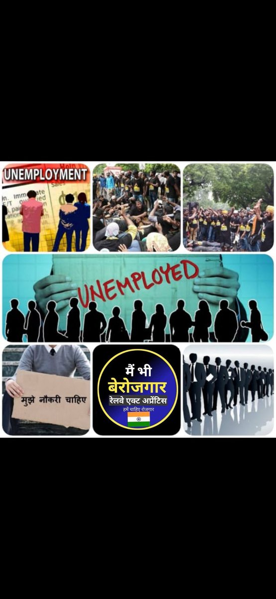 NATIONAL_RAAA's tweet photo. रेल अप्रेंटिस ट्विटर पर सीधी भर्ती को लेकर स्पेस मीटिंग और मांग पत्र के माध्यम से अपनी बात रेल मंत्रालय और भारत सरकार के सामने दिन रात रख रहे है अगर देश में लोकतंत्र जिंदा है तो आदेश जल्दी आएगा।
#Justice4Ccaa
#GmPower_4CCAA 
#रेलअप्रेंटिस_को_सीधी_भर्ती_दो
@AshwiniVaishnaw https://t.co/rPJSMOKQFB