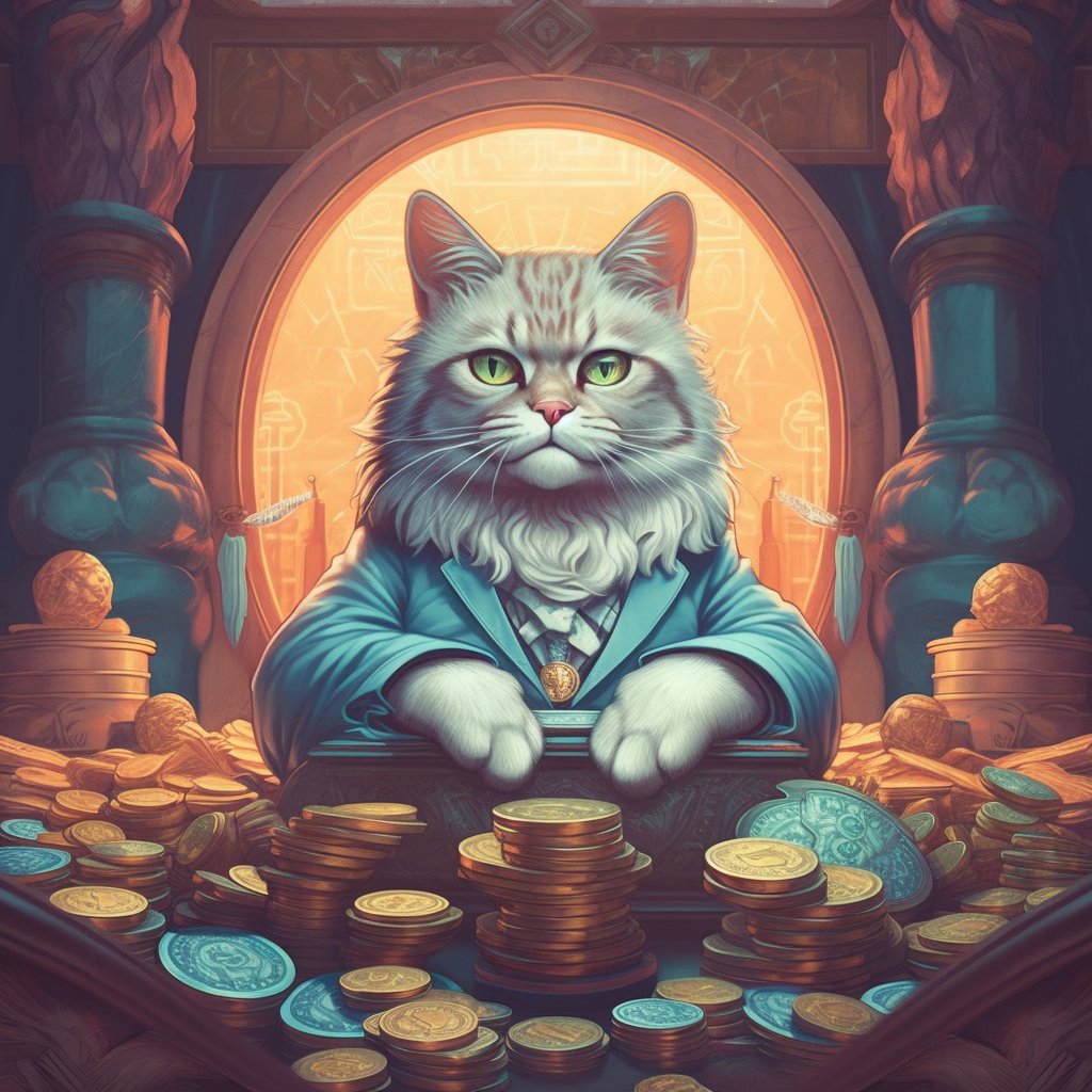Ben L.G - Catecoin tweet media
