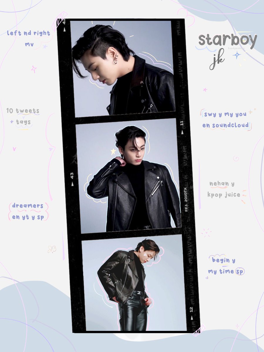 vkkfor's tweet photo. ─ starboy jk ⭒ !
     by: @koodynamics <3
방탄소년단 정국 #방탄소년단정국 #전정국 #정국 #JUNGKOOK  ジョング @BTS_twt https://t.co/hWUfY8cYBR