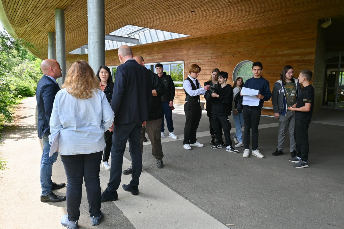 Académie de Limoges tweet media