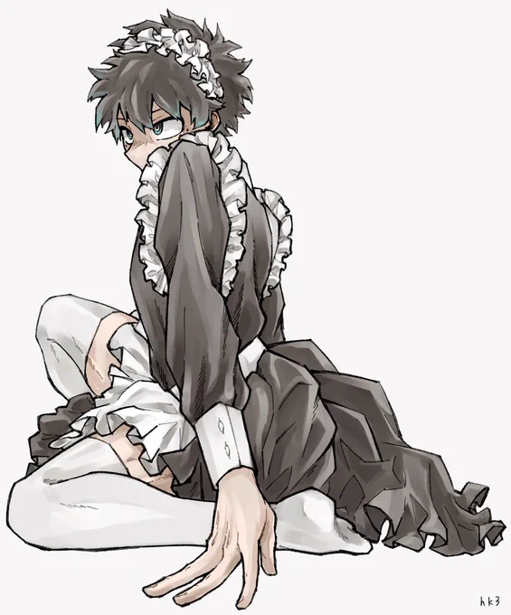 メイデさん