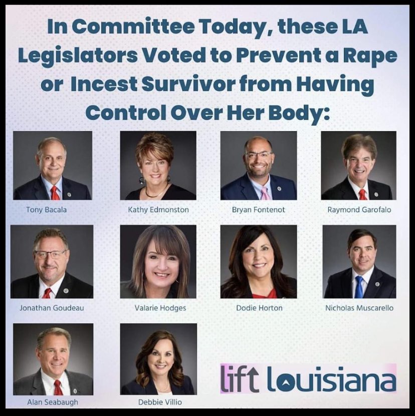 AuntPiddy's tweet photo. Today in #Louisiana https://t.co/pMBxdRTgR9