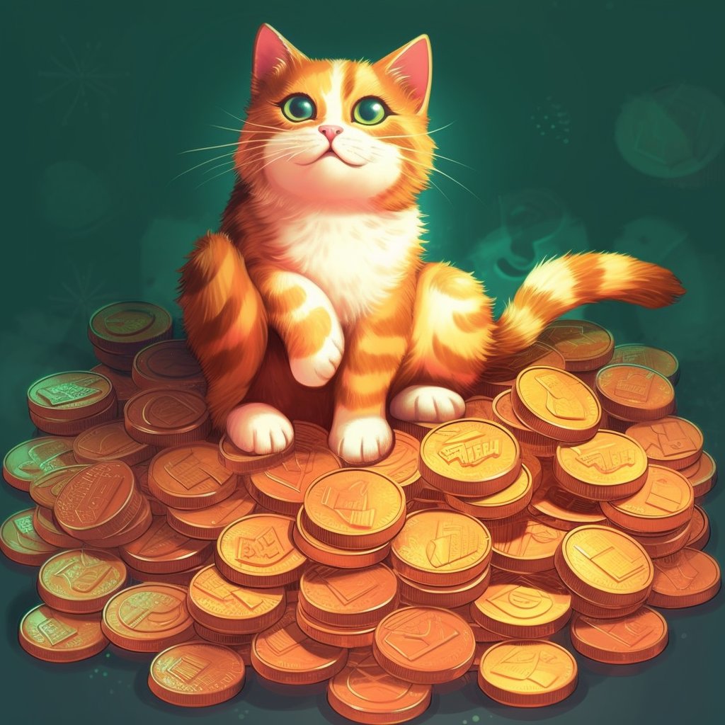 Ben L.G - Catecoin tweet media
