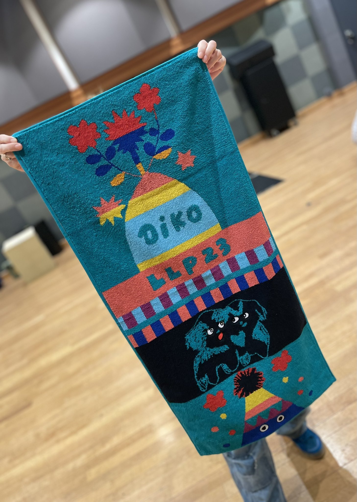 花冷え。　乙女改革CD &Tシャツ 五枚　タオル2枚セット 花冷え。 乙女改革CD &Tシャツ 五枚 タオル2枚セット