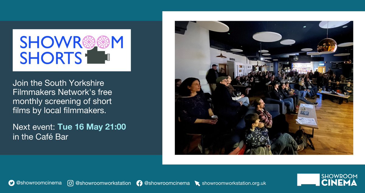 Showroom Cinema tweet media