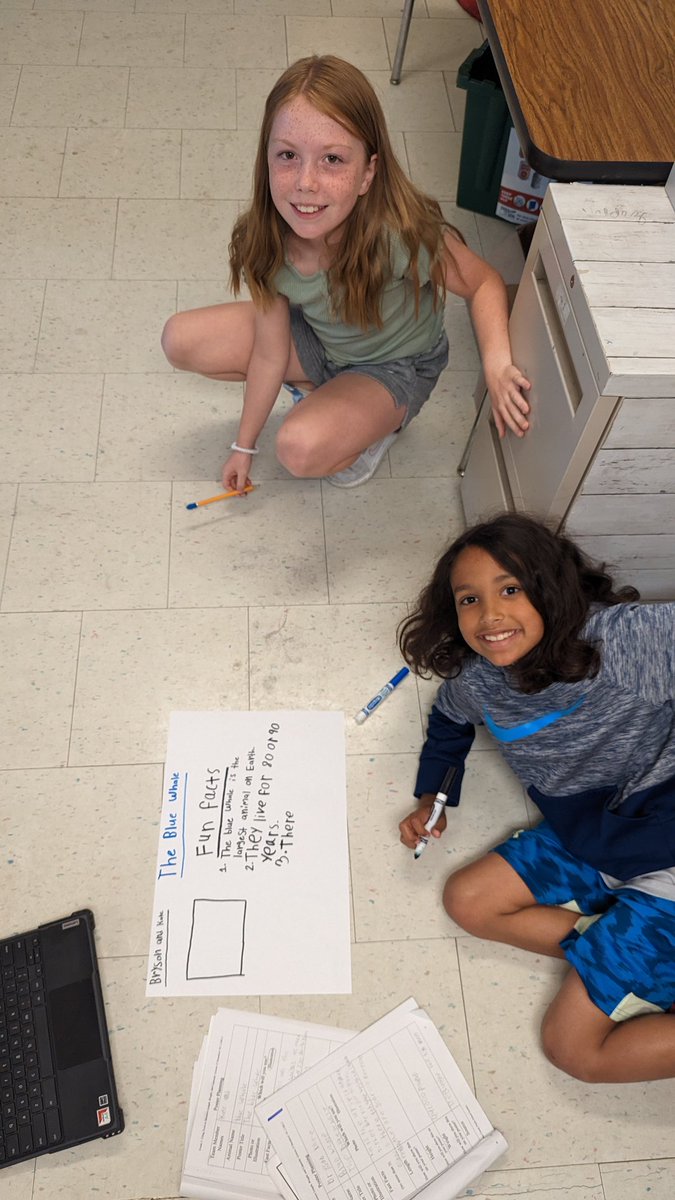 readwithmsreed's tweet photo. Fun animal research for our measurement unit! We love artistic opportunities! #SalemRollinStrong @SalemElementary https://t.co/u93R29a092