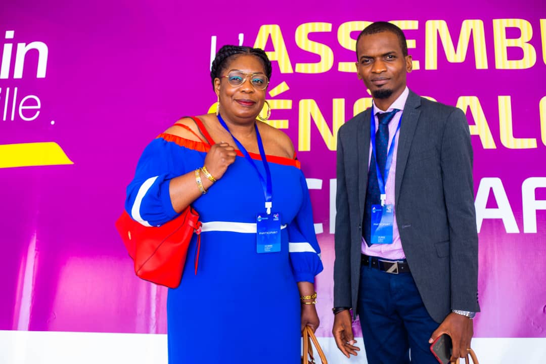 contact_ccdia's tweet photo. Retour en images de la participation de la @CCDIA à la cérémonie d'ouverture à la 47eme édition des Rencontres d'Affaires francophones africaines au Palais de Congrès
#cotonou #chambredecommerce #partenariat https://t.co/WlE7ubMr3f