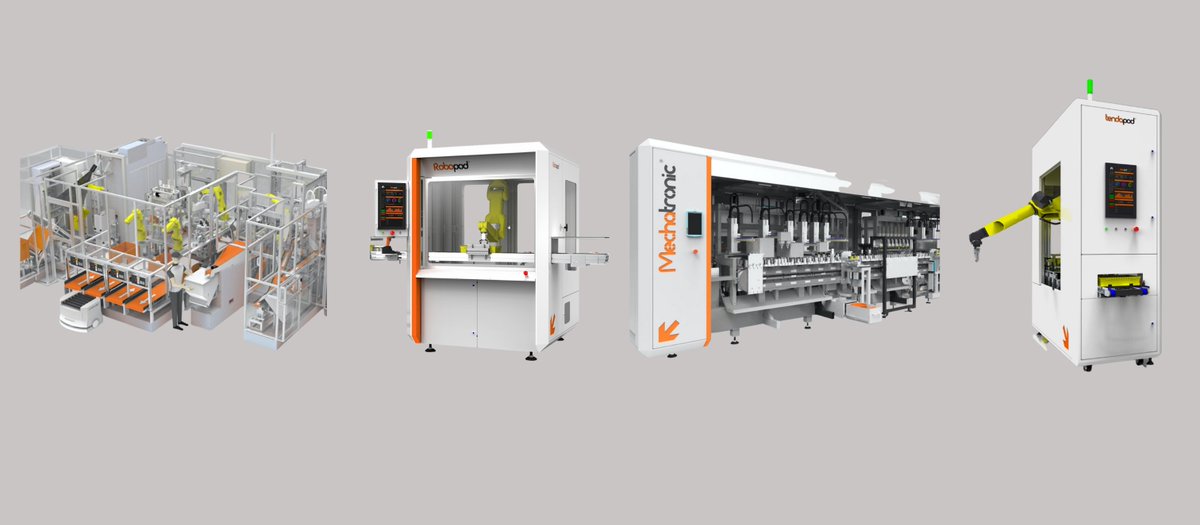 _Mechatronic's tweet photo. By adopting smart factory thinking, your production will become more seamless, robust, and visual, from planning to operations.

Interested in Lights Out Manufacturing? 

Contact the experts today - https://t.co/TA6RieFGeE

#SmartFactory #DigitalManufacturing #UKManufacturing https://t.co/2msOC6i00E