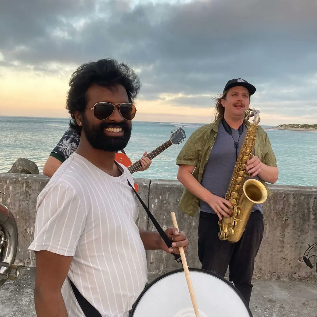 Nomadic Orchestra tweet media