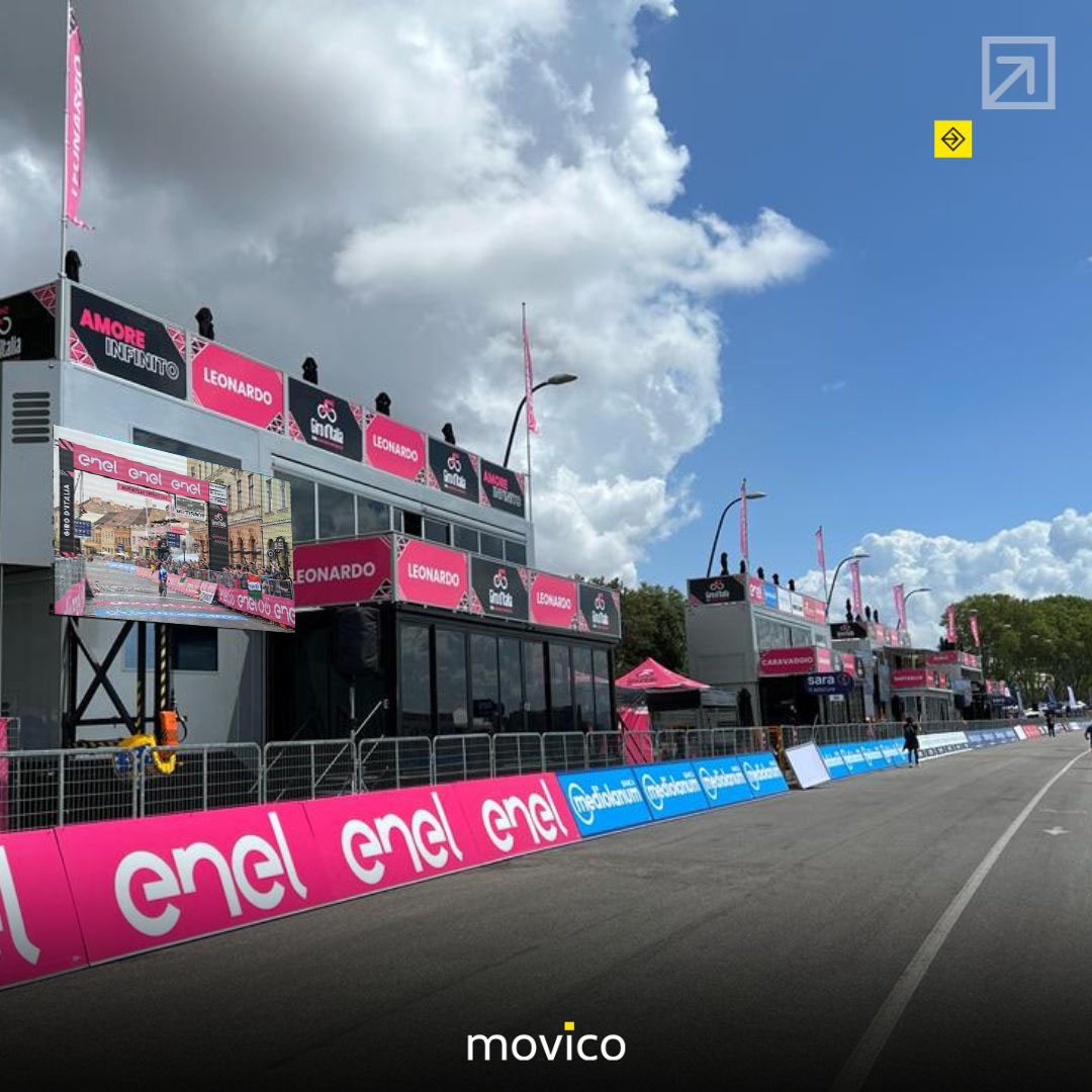 Movico_nl's tweet photo. #MovicoProject | This morning our #EventOperators deployed the final VIP #hospitality structures and make them ready to secure the ultimate guest #experience ๐คฉ for all their VIP guests from @giroditalia. Thanks to team @rcssport for their trust and pleasant cooperation! #Giro23 https://t.co/COZK2TKOX6