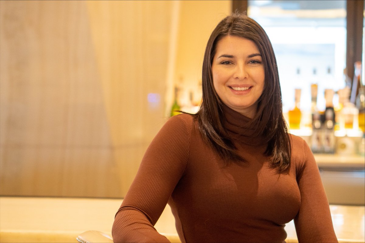 Meet Jessica Christensen, bartender in Northern California, and get the recipe for one of her cocktails. #thealcoholprofessor 

Story by <a href="/cookingwithamy/">Amy Sherman</a>

<a href="/MakersMark/">Maker's Mark</a> 
<a href="/Empress1908Gin/">Empress1908Gin</a> 

alcoholprofessor.com/blog-posts/beh…