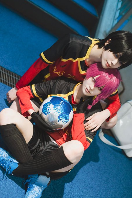 コスプレイヤーあおぴのTwitter画像3