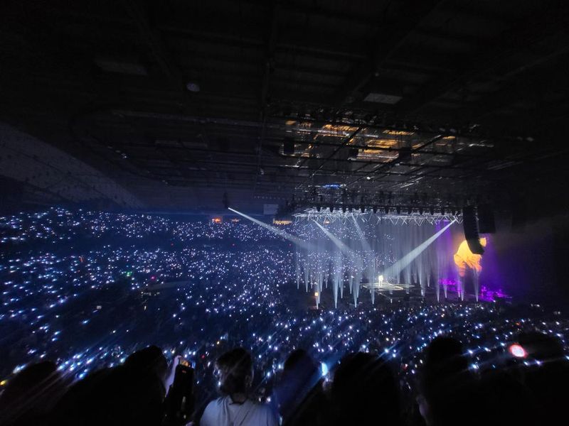 Lalygirl_19's tweet photo. I had such a wonderful time last week in Chicago, that I had to dedicate a space for it on my blog 🧡
This goes for Yoongi, Jackson, my concert besties, and all the fans that went to these events.
#AgustD_SUGA_Tour #MAGICMANinChicago
https://t.co/ezmSvYgLfp https://t.co/4vz4EVZN5B