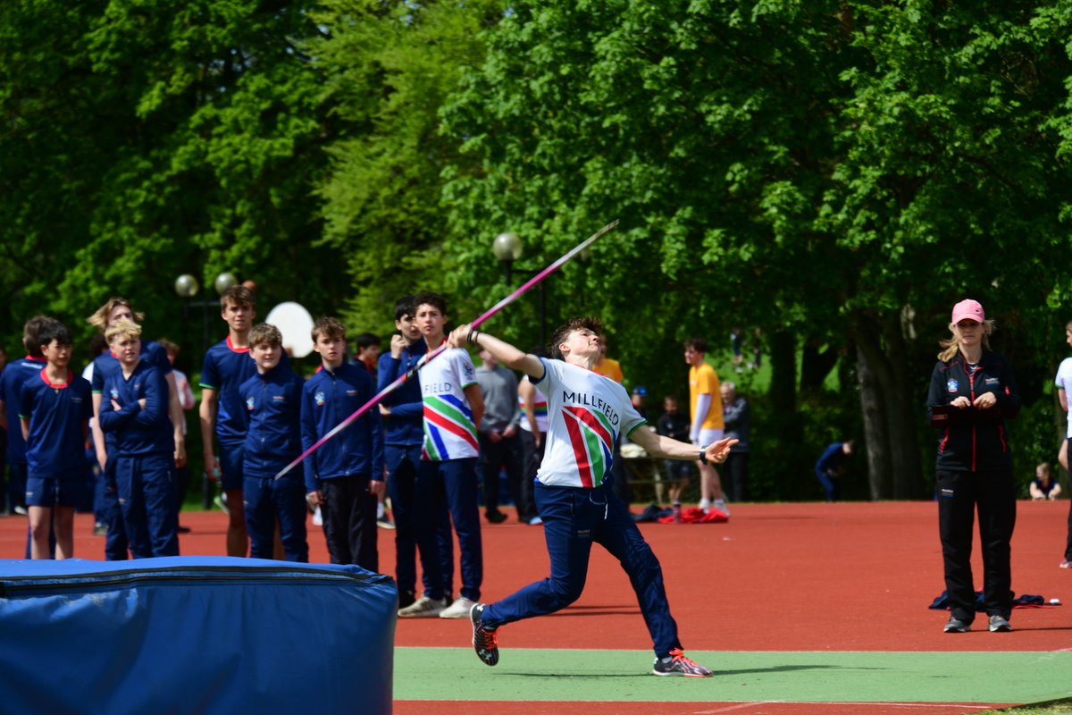 Millfield School tweet media