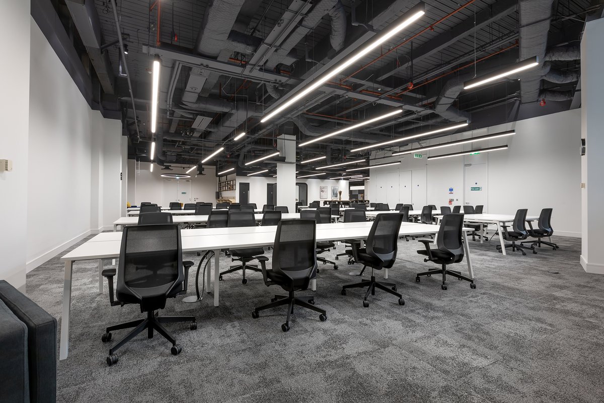 Synergy_Lights's tweet image. Transform your workspace with LED linear lighting! Sleek, energy-efficient, and customisable to fit your needs. Upgrade to brighter, smarter lighting today! 

synergycreativ.com/product-catego…

#LEDlighting #linearlighting #smarterworkspace #Lighting #Workspace #FridayFeeling