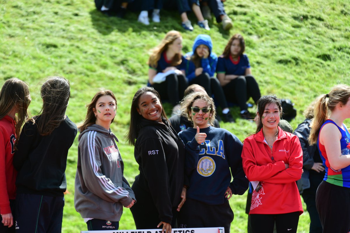 Millfield School tweet media