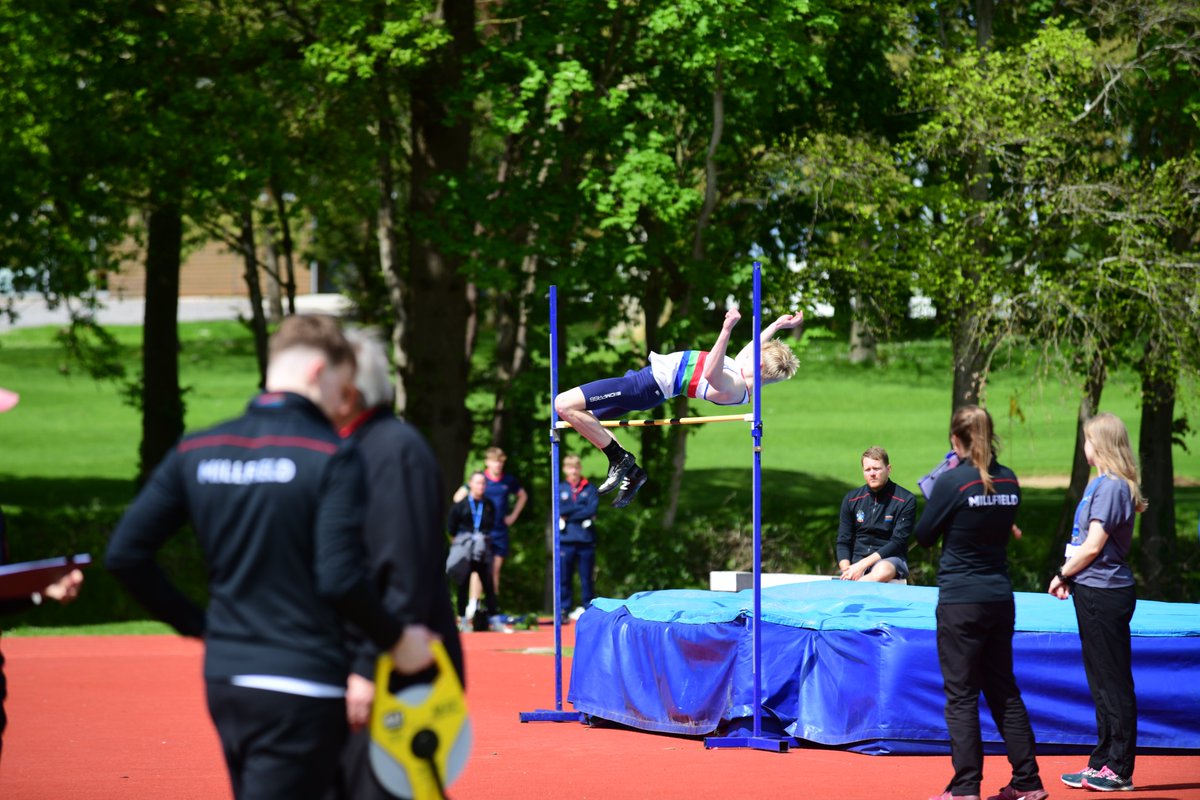 Millfield School tweet media