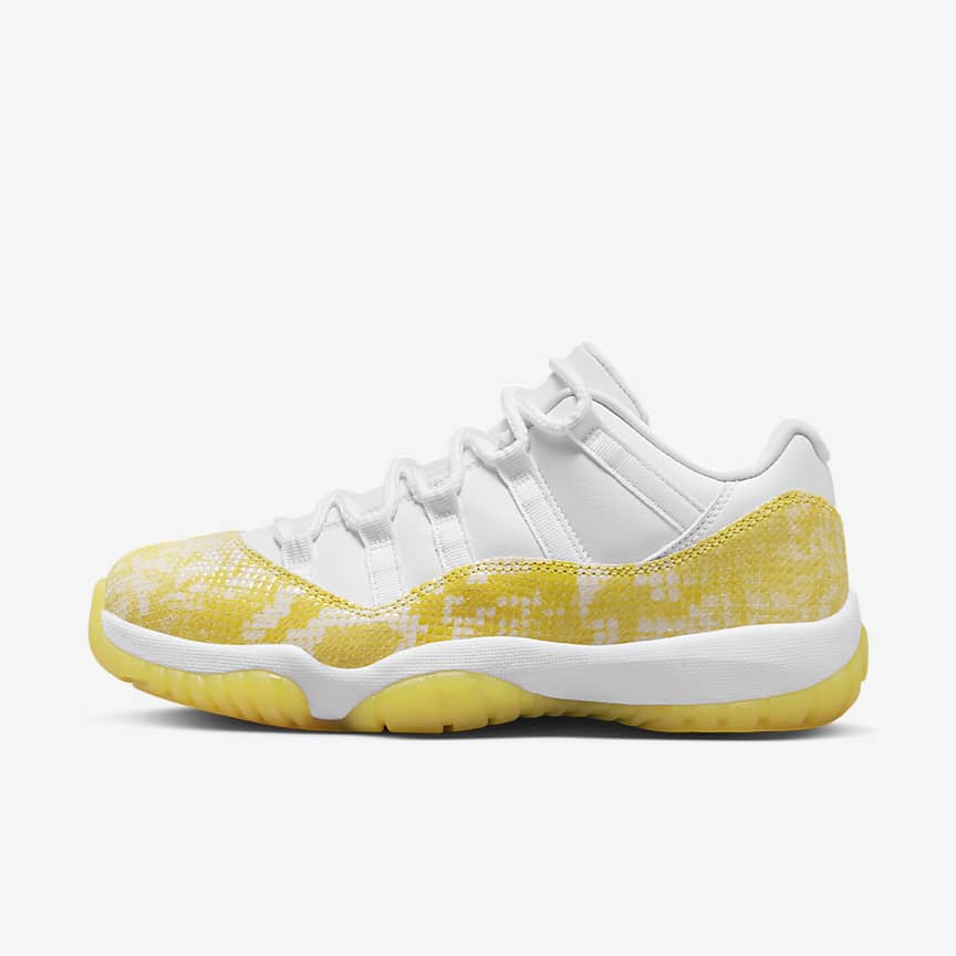 J23app's tweet photo. Straight-to-Cart: Women's Jordan 11 Retro Low "Yellow Snakeskin" on @nikestore

Link -> https://t.co/B2Y3107MqK https://t.co/lzu59xp3B0