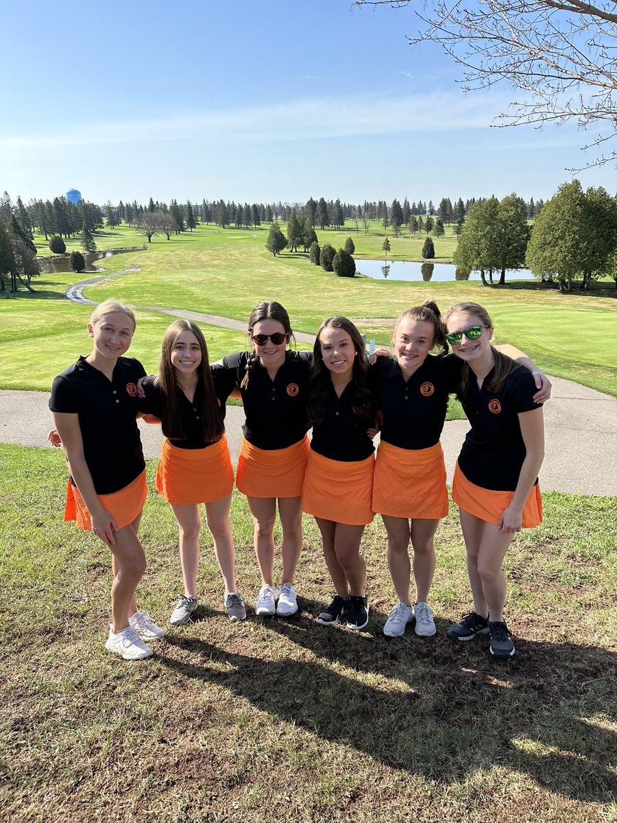 GRactivities's tweet photo. Good luck GR golfers! https://t.co/pLq91nrrJN