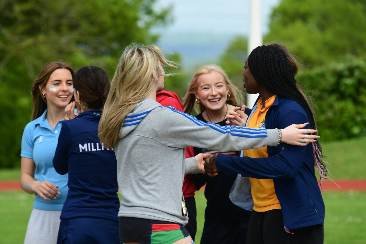 🏃‍♀️ Bellsie H – Senior girls 100m – 11.5
🏃 Butleigh House – 4 x 100m Senior girls – 49.9
⭐️Amazing work from all the students.