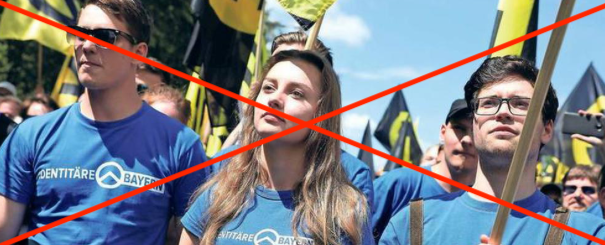 schwarzerKat3r's tweet photo. Die Junge Tat (JT) und ihre Entwicklung

Wie sich die JT gegen aussen von Neonazis abwandte und die Theorien der Neuen Rechte und Aktionsformen der Identitären Bewegung (IB) für sich entdeckte.

Ein Thread https://t.co/T9U6Alnx4Z