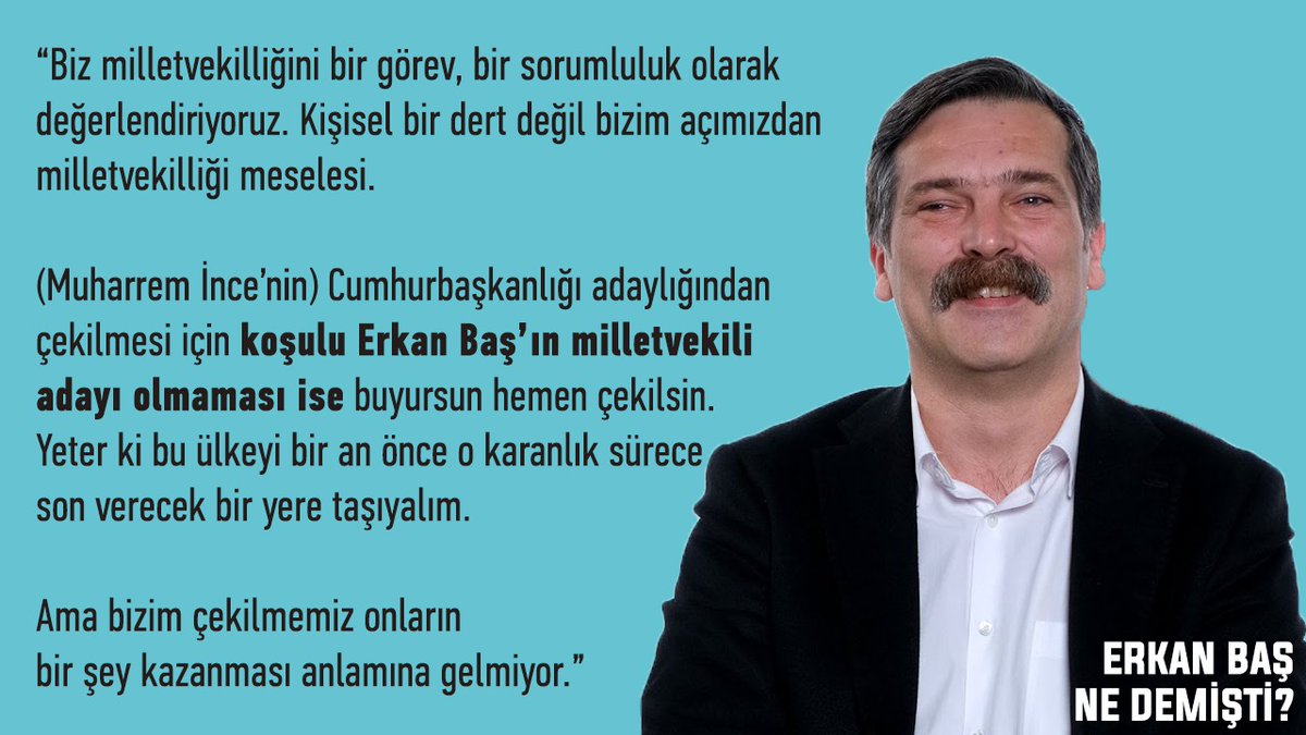 ardacabulgan's tweet photo. Erkan Baş ne demişti? https://t.co/cTnLscyQSF